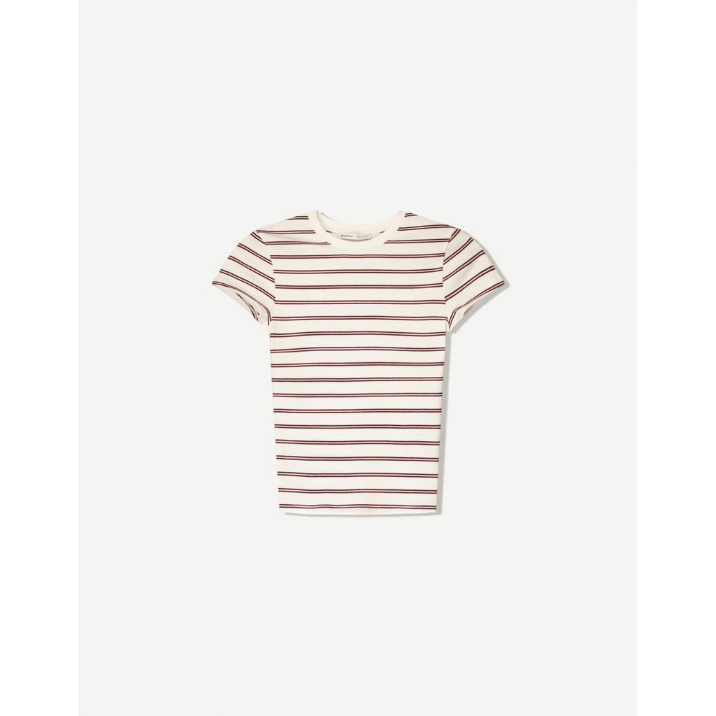 Bershka Crop Top New Ready Stock