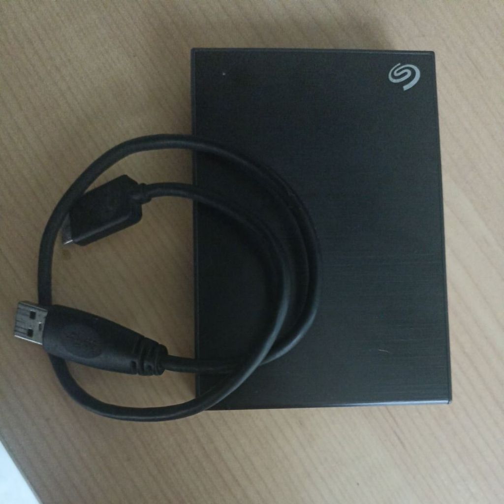 hardisk eksternal Seagate 5Tb