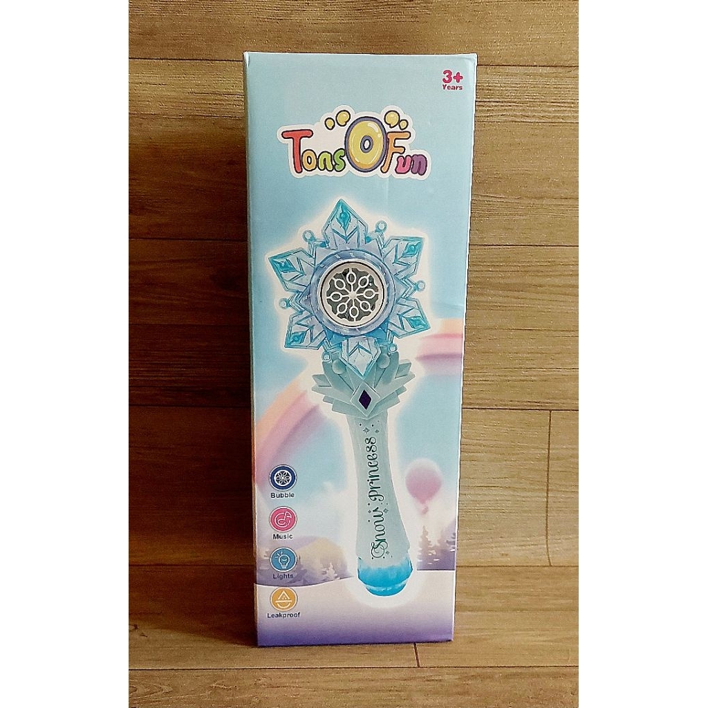 Tons O Fun Magic Bubble Wand