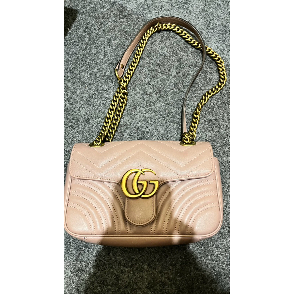 preloved tas Gucci