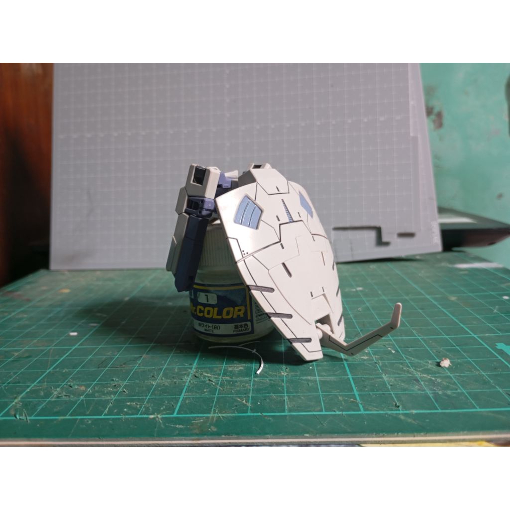 Hg Kimaris Trooper Gundam Waist unit