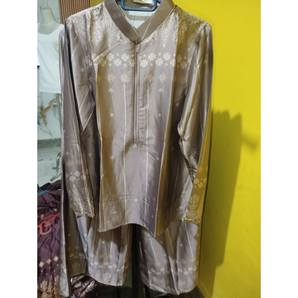 Setelan Kulot (Atasan dan Kulot saja)