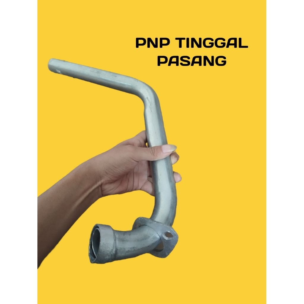 LEHER SAMBUNGAN KNALPOT VIXION OLD LAMA/leheran vixion old lama