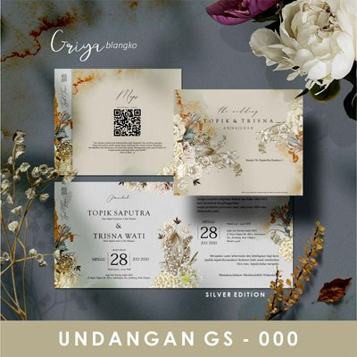 CETAK UNDANGAN PERNIKAHAN MURAH PREMIUM