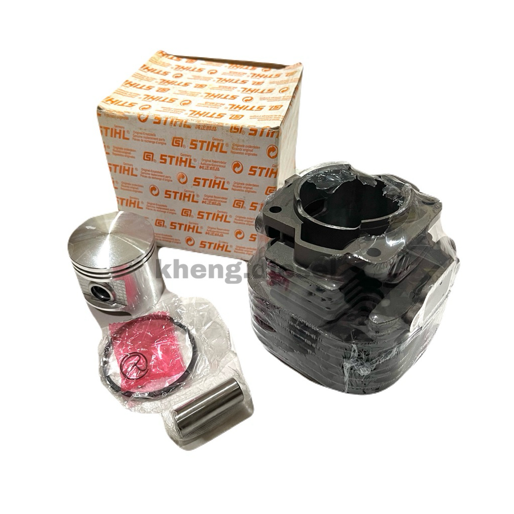 MURAH CYLINDER BLOK ASSY CHAINSAW 070 STIHL ORIGINAL