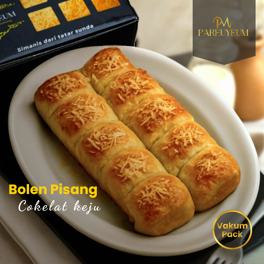 Bolen pisang pisang bolen oleh oleh bandung