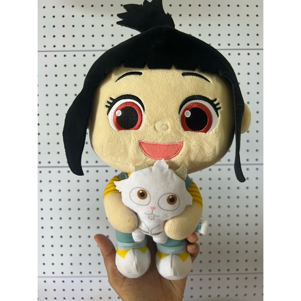 boneka agnes minion