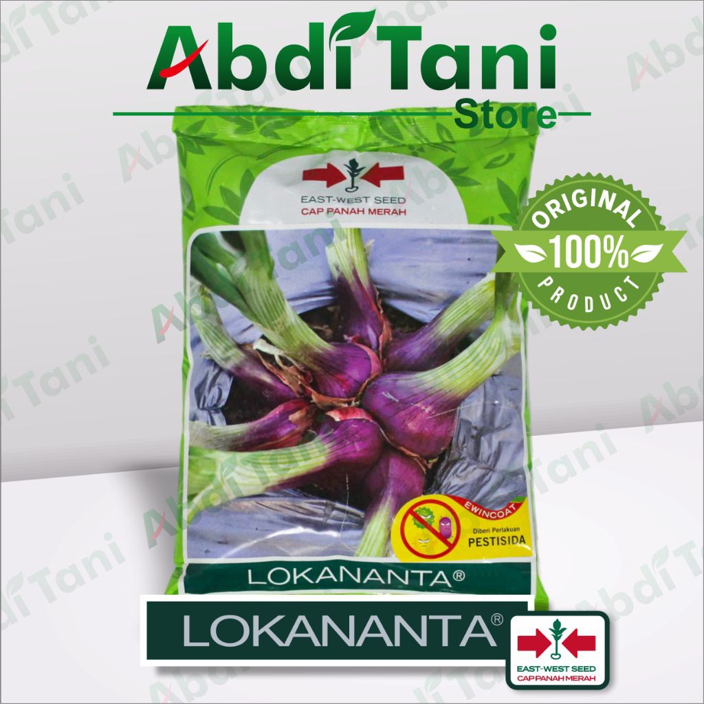 Benih Lokananta 500gr_Panah Merah Kemasan Pabrik Original Berkualitas