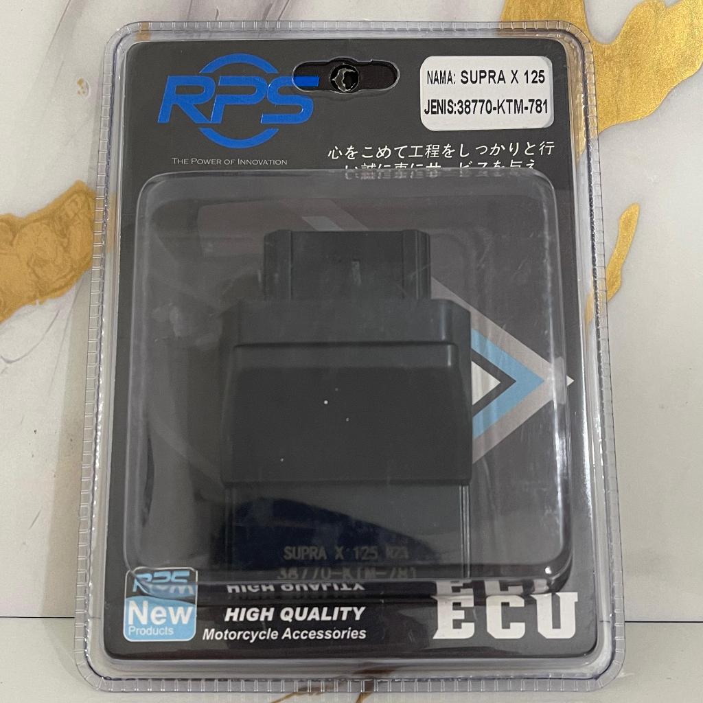 ECU SUPRA X 125 PGM FI38770-KTM-781/KVL (RPS)
