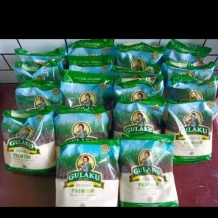 

GULAKU Premium Kemasan 1 KG Murah Meriah