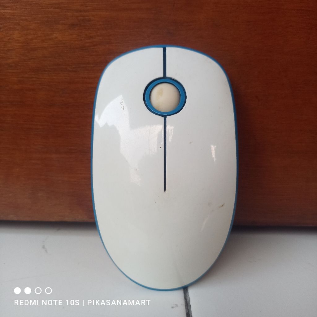 [BARANG BEKAS RUSAK] MOUSE WIRELESS USB