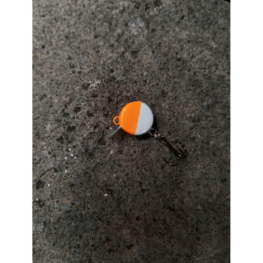 Minnow Micro DIAMPET Umpan Pancing Hampala