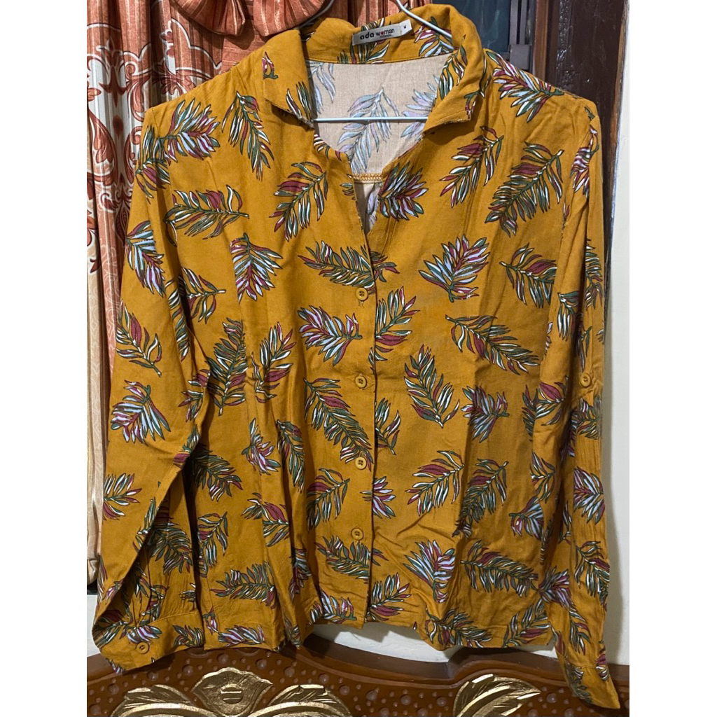 Kemeja Ada Woman Fashion