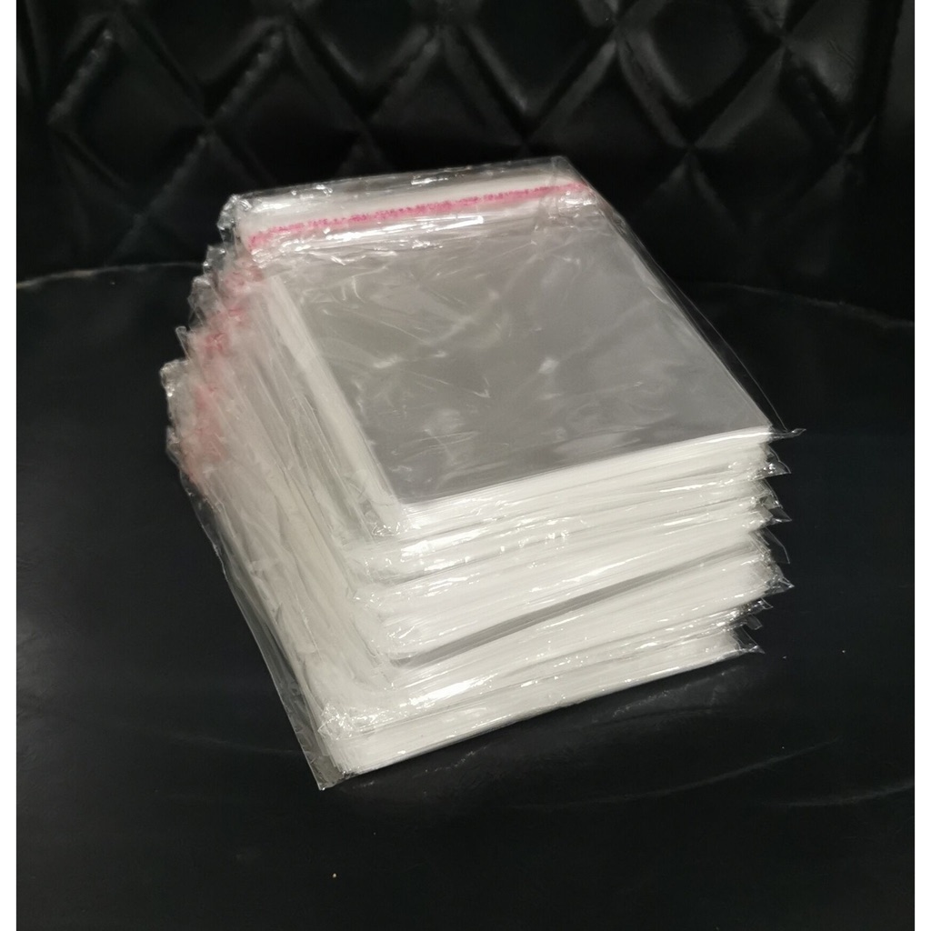 

Plastik Lem UK.10x10//OPP Lem//Plastik Kue / Plastik