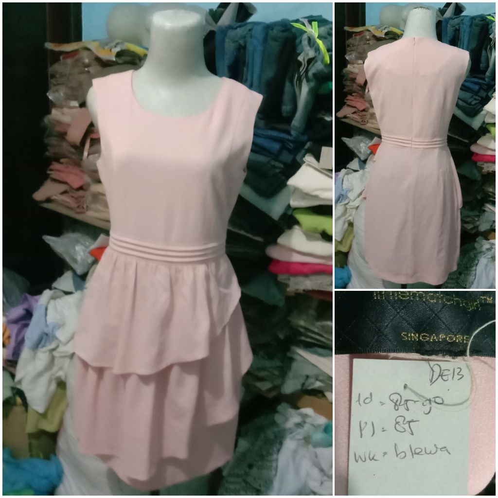 Dress wanita sexi bag 1