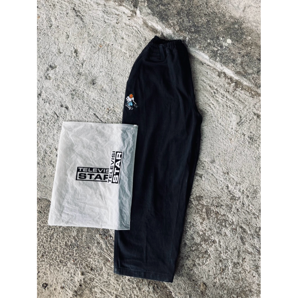 baggy pants televisi star