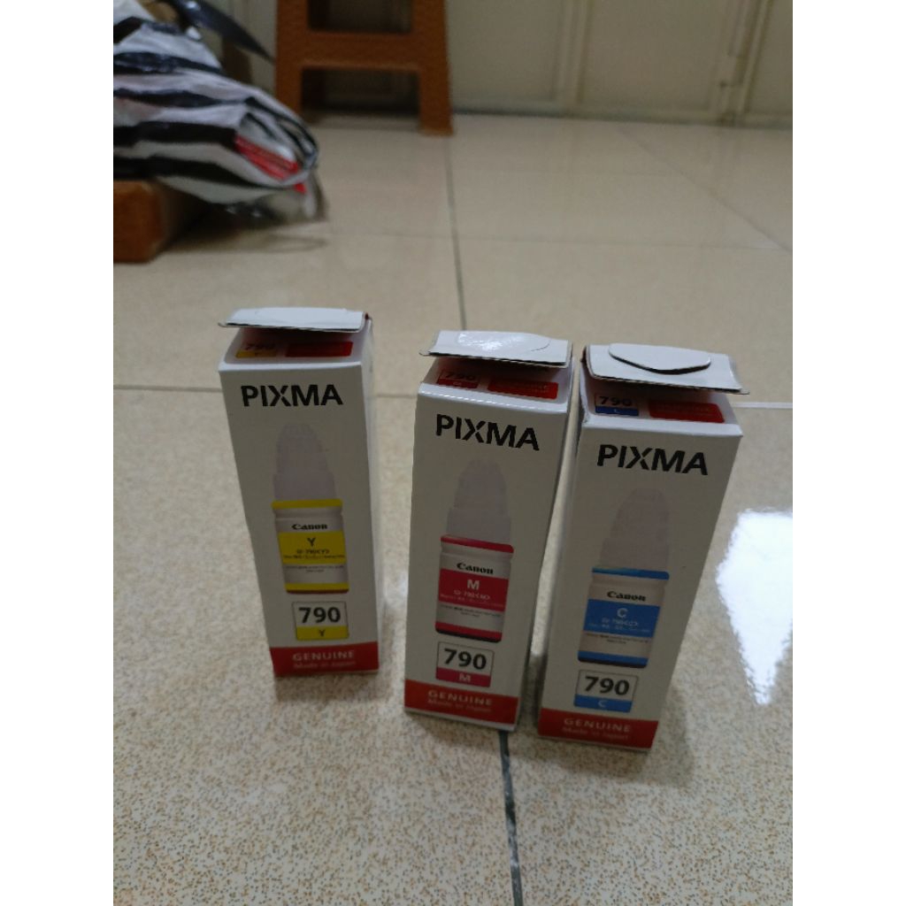 tinta canon 790