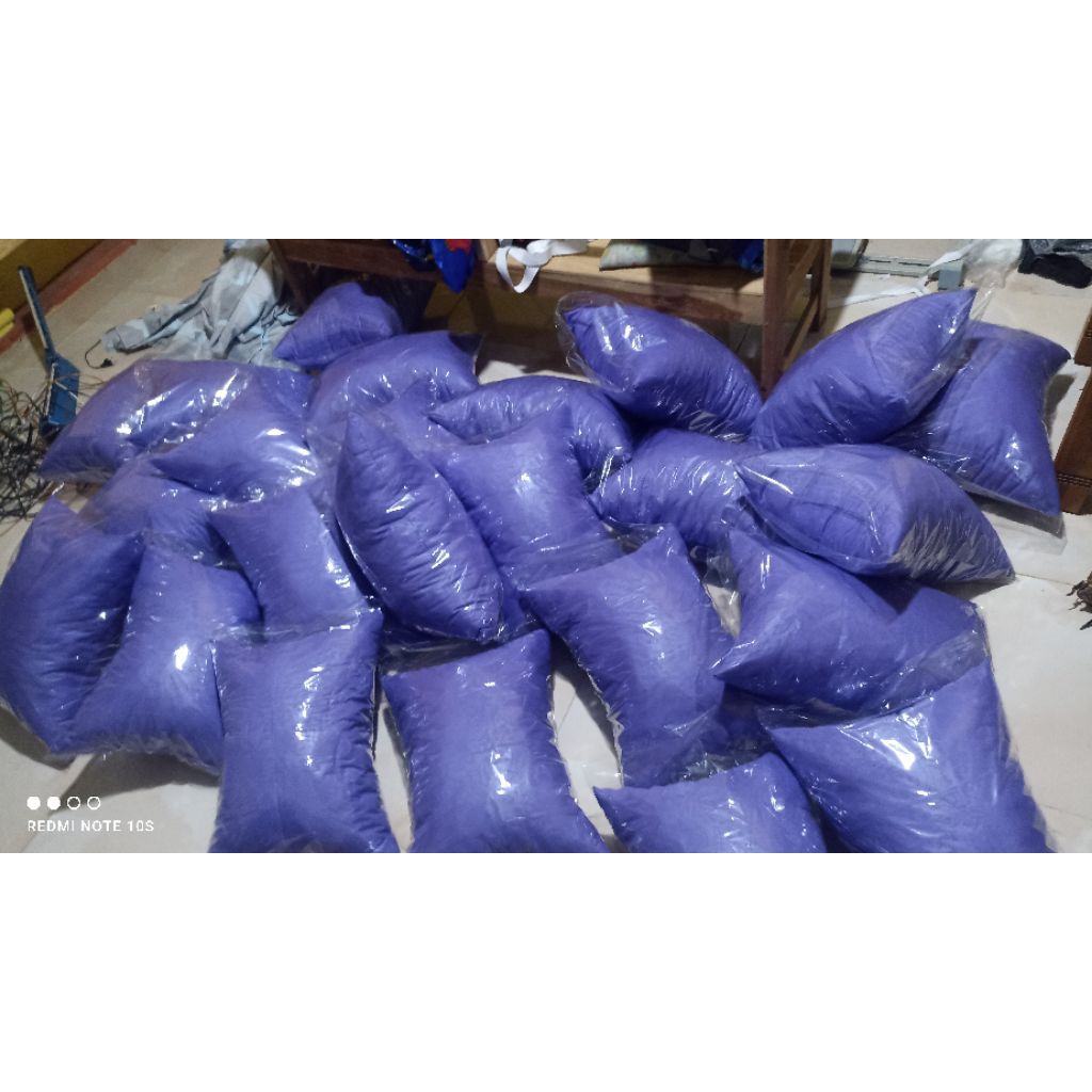 bantal Dakron silicon