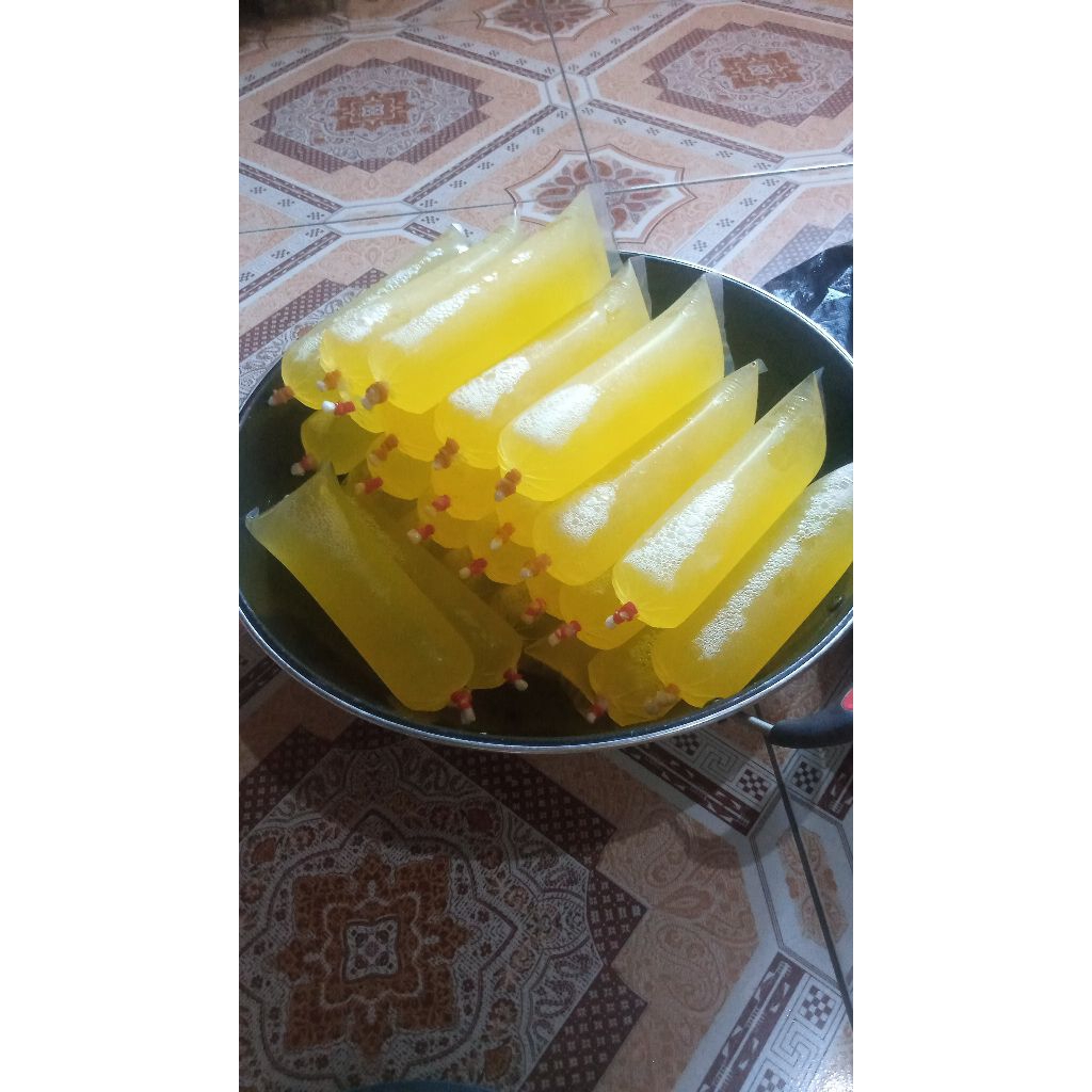 putih telur fress mentah