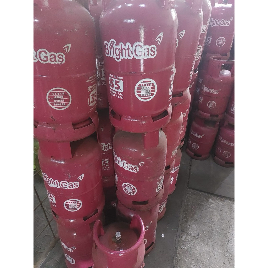 LPG 5,5kg