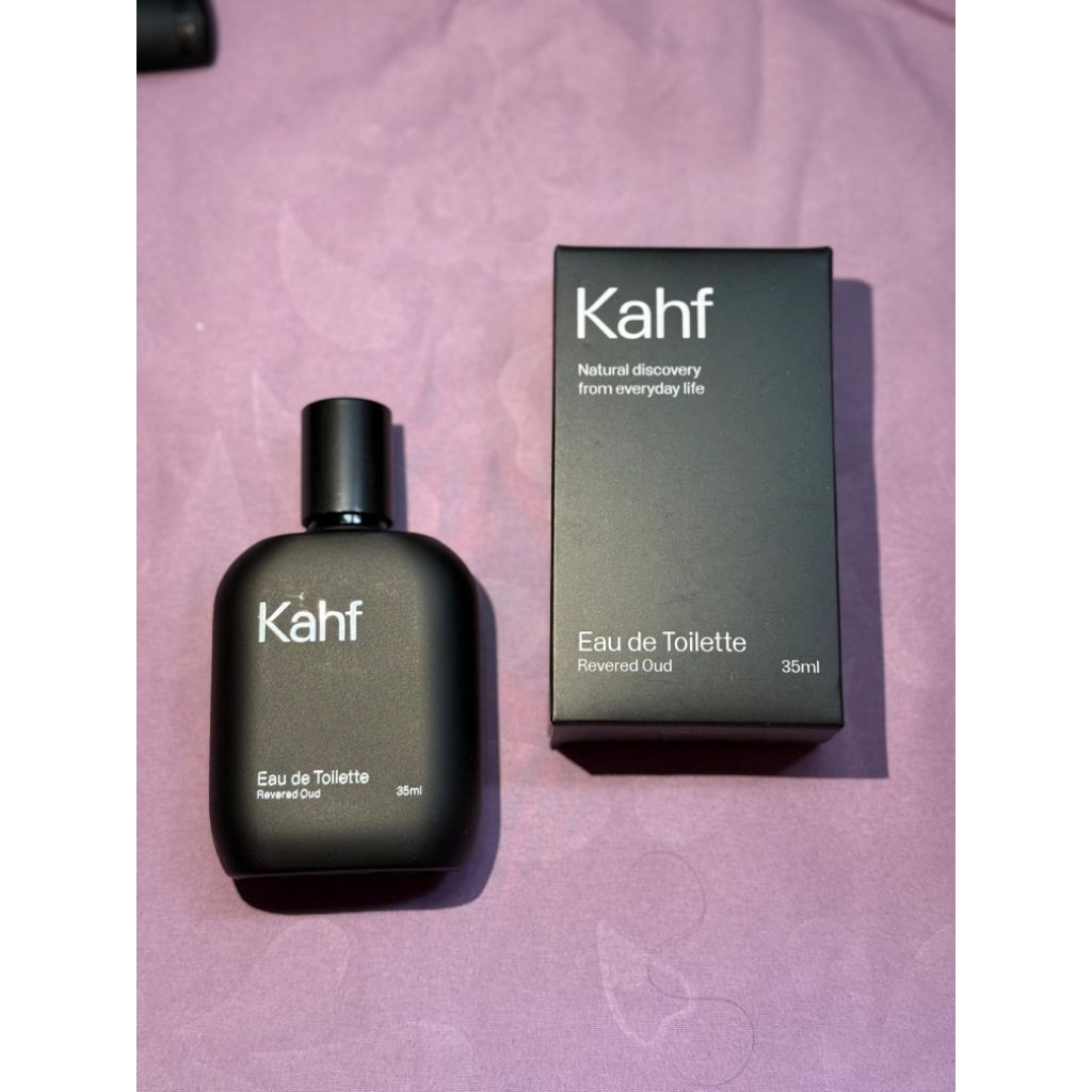 Kahf EDT Revered Oud