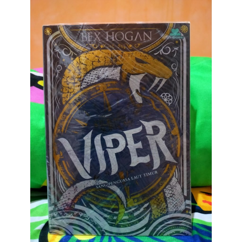 Novel Bekas/Novel Viper/Novel Murah/Novel Bekas