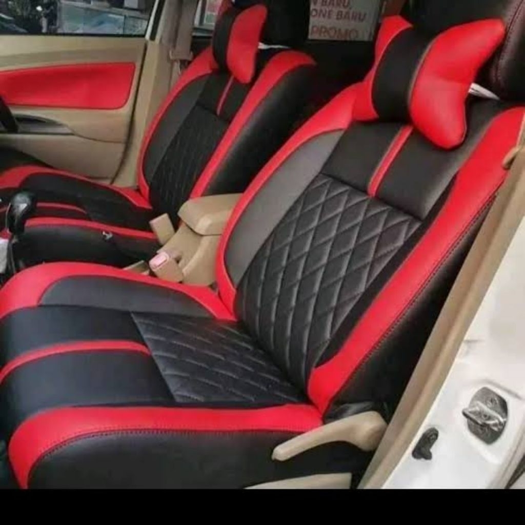 sarung jok mobil avanza 2014