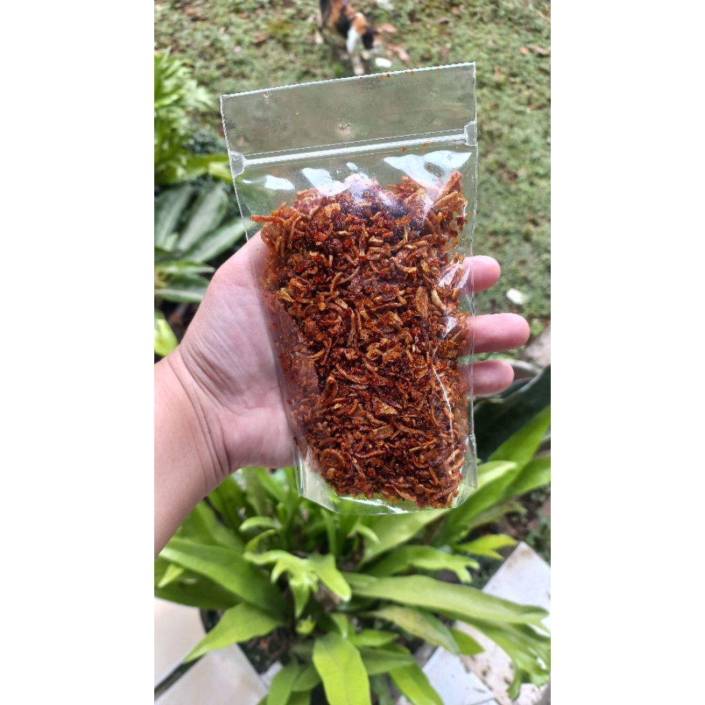 BAWANG GORENG GAREM KHAS BETAWI ASLI