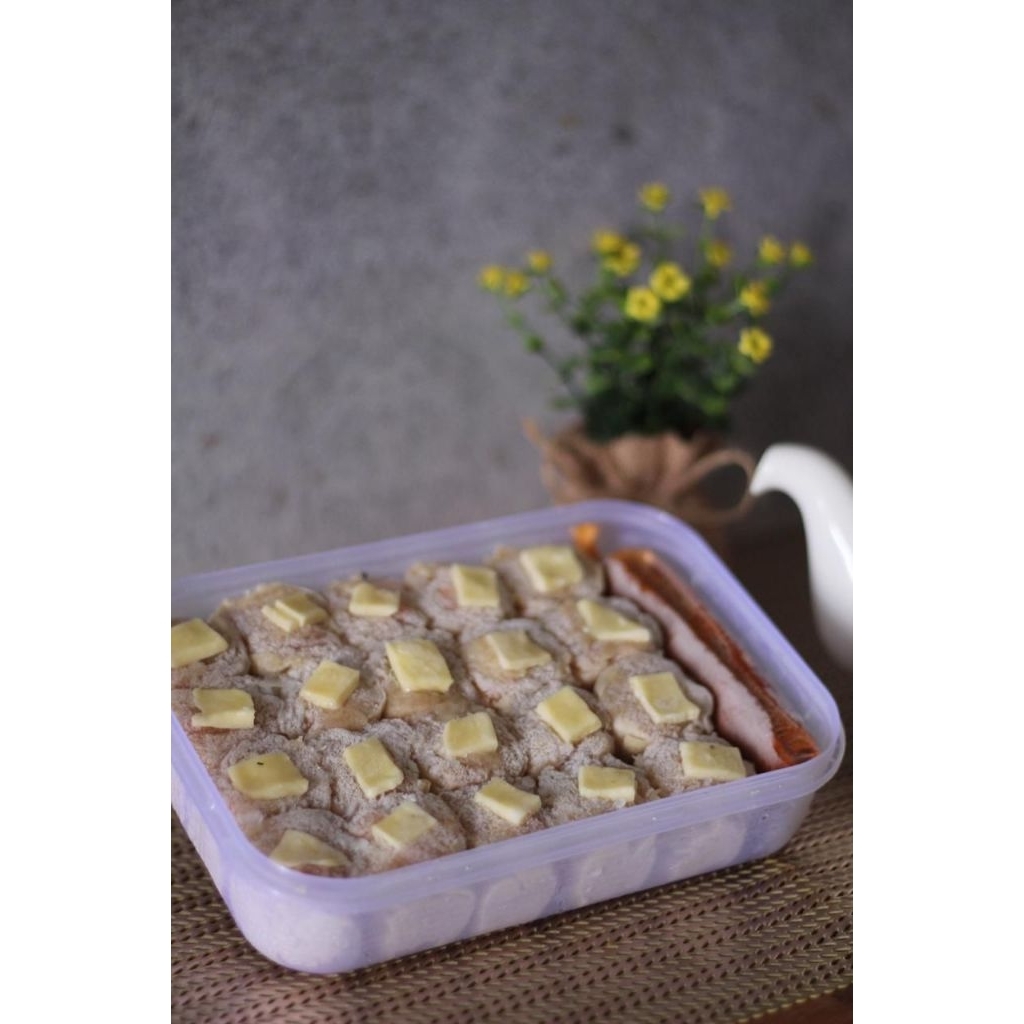 Dimsum Mozarella Premium 1 Box isi 20 piece.