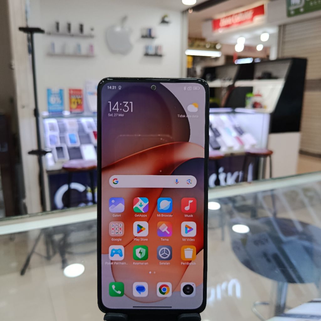 XIAOMI REDMI NOTE 13 4G 8/256 XIAOMI REDMI NOTE13 4G 8/256 SECOND BEKAS GARANSI RESMI