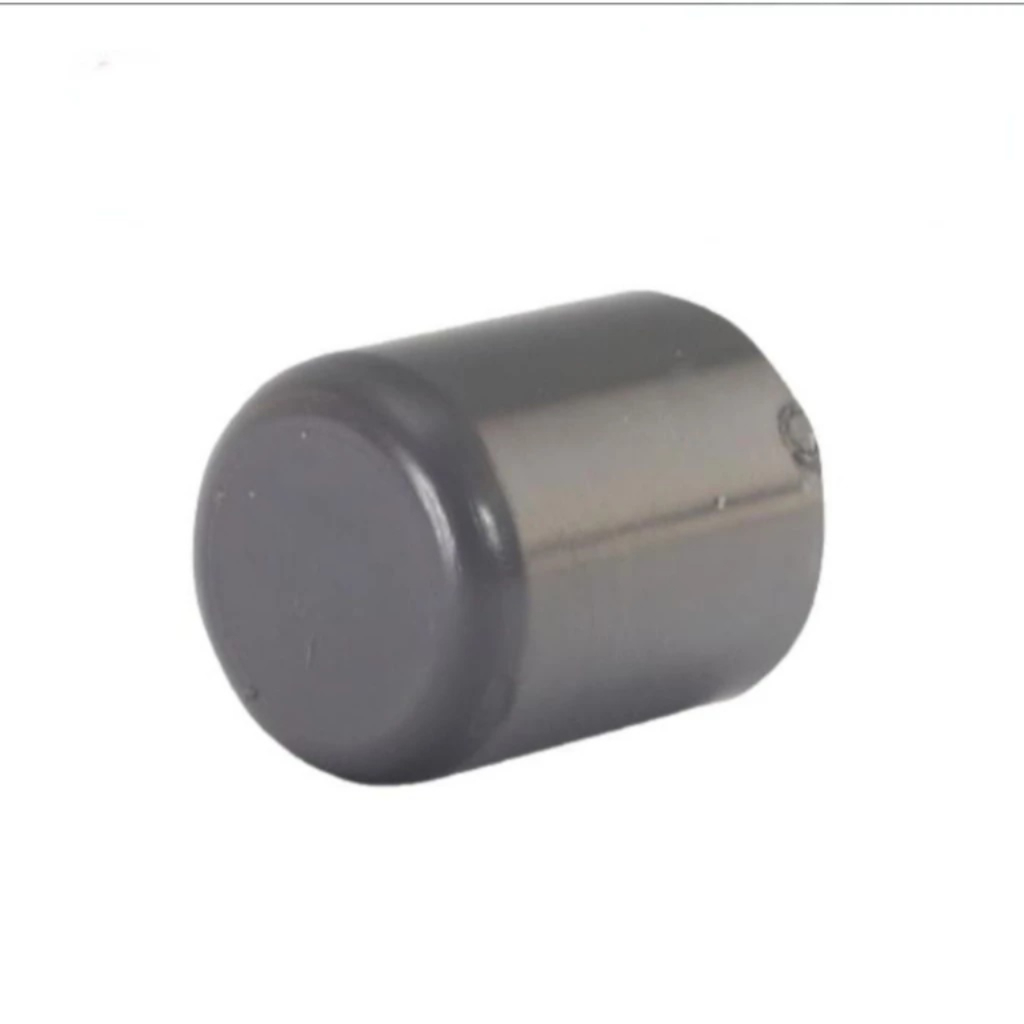 Dop PVC AW 1/2 inch Cap PVC AW 1/2" End Cap PVC JIS 1/2 inch Tutup Pipa PVC Abu-Abu Paralon 1/2 inch