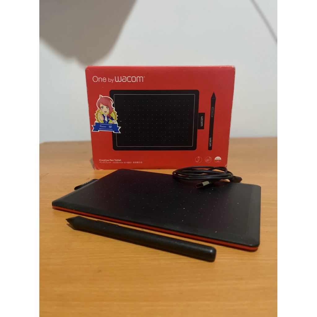 Wacom One CTL-472 Second