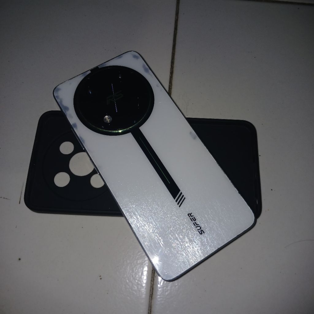 Itel rs4 second 8/128