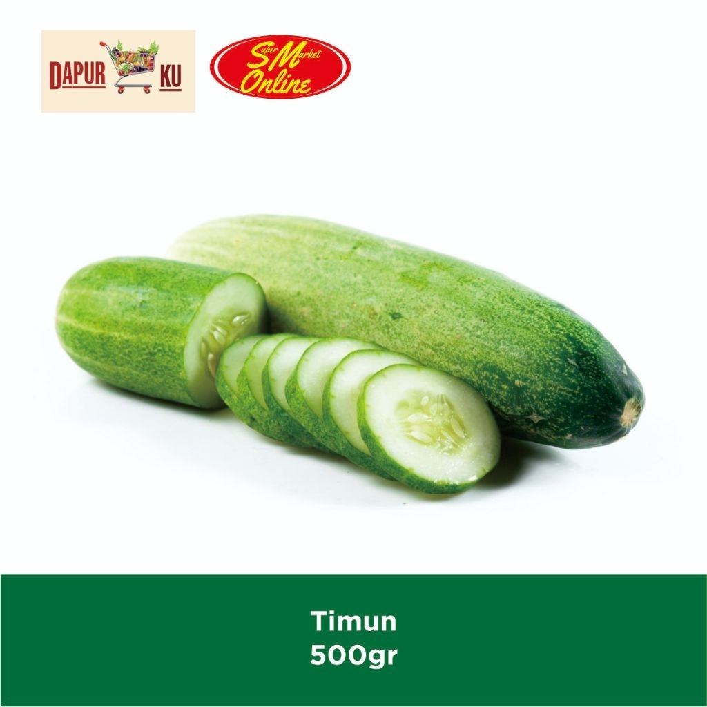 

Timun 500g