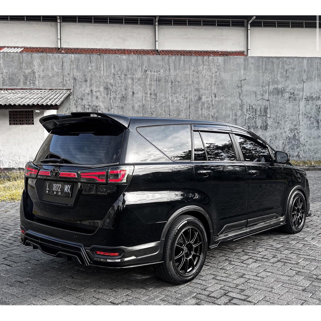 Velg Wedssport Tc105x Black Chrome Ring 18 Innova Hrv RS Zenix Crv Brv Wedssport TC105x Sbc R18