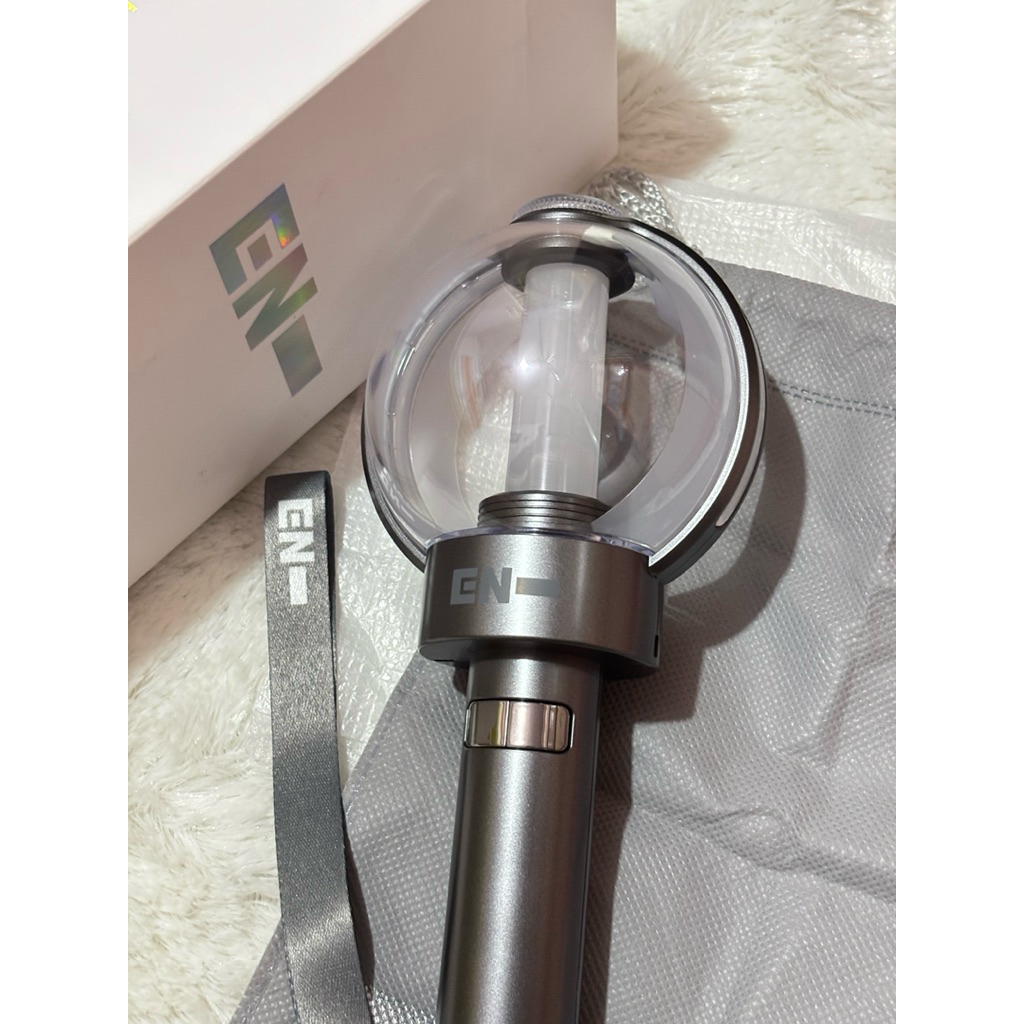 LIGHTSTICK ENHYPEN VER 2 PRELOVED