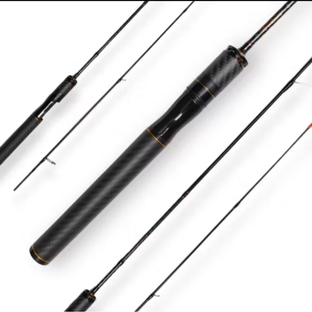 SEAKINGS FIGHTER JORAN CARBON SOLID RING FUJI