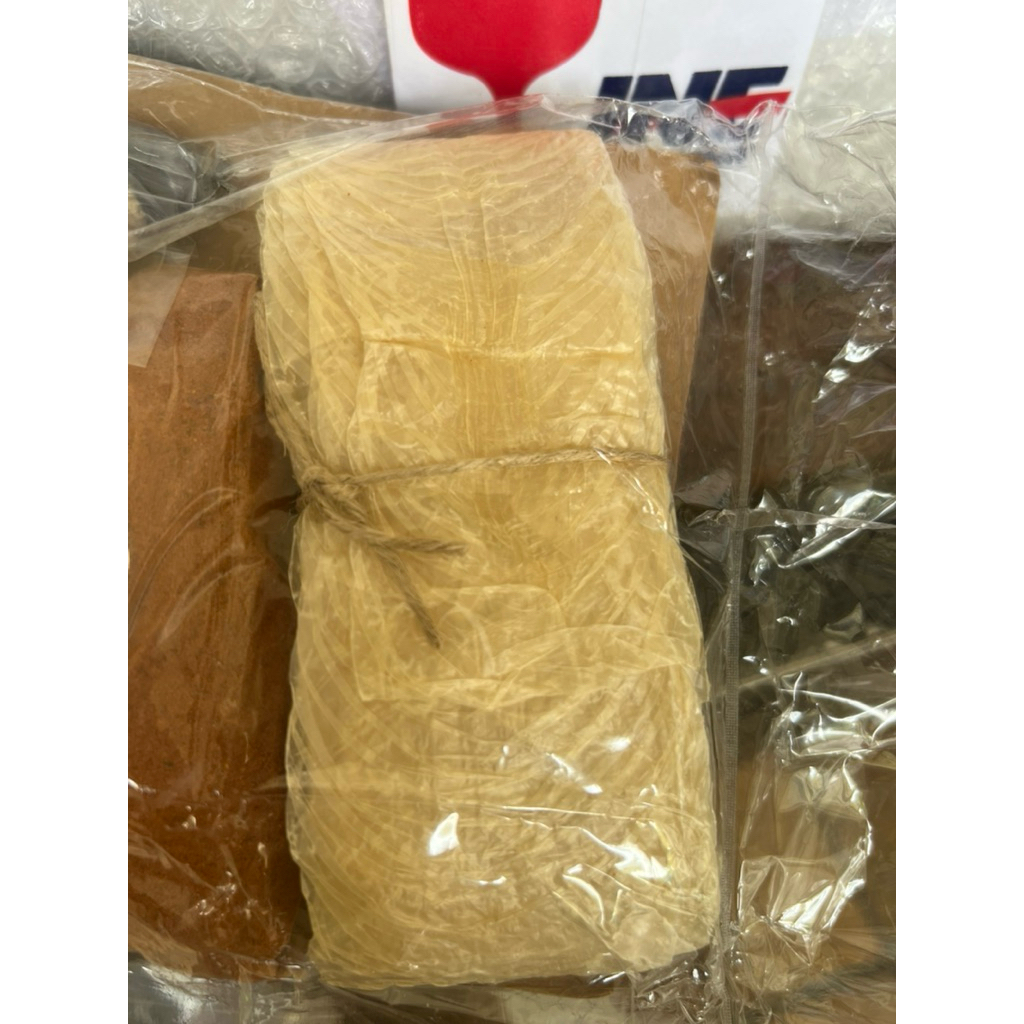 Beef casings selongsong casing sausage sosis usus sapi kering HALAL kulit sosis ukuran 4mm-4.5mm unt