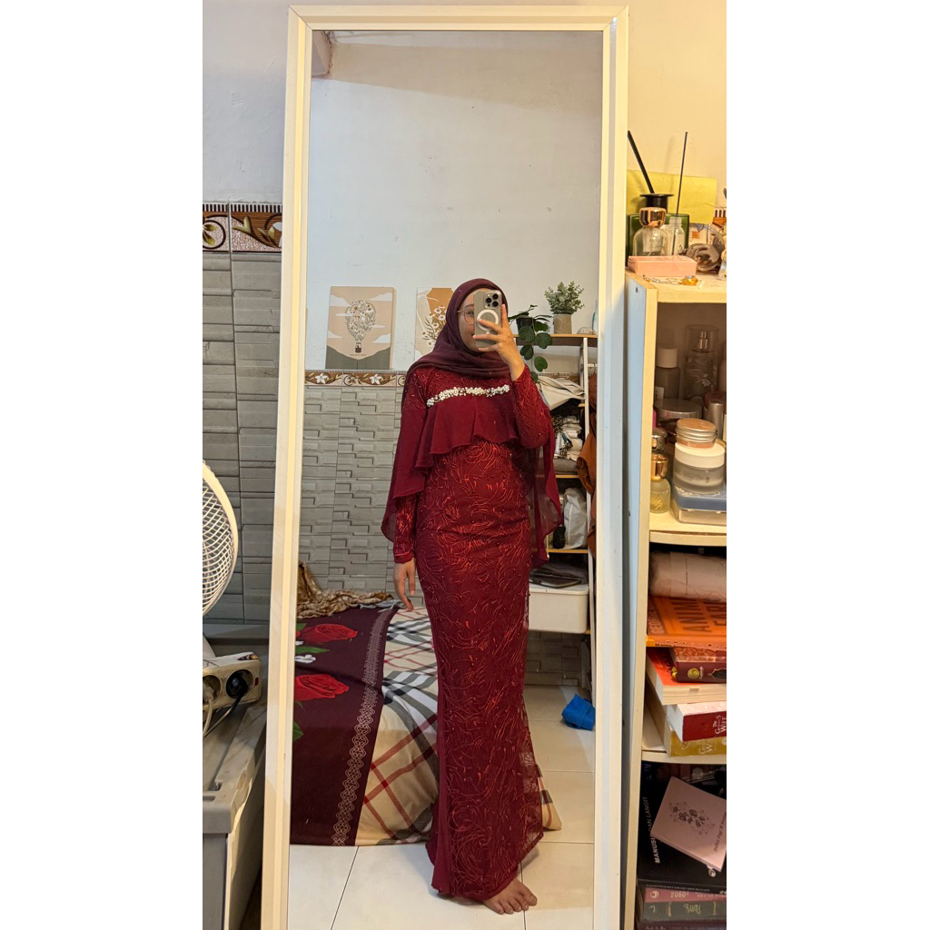 preloved dress PEKGO