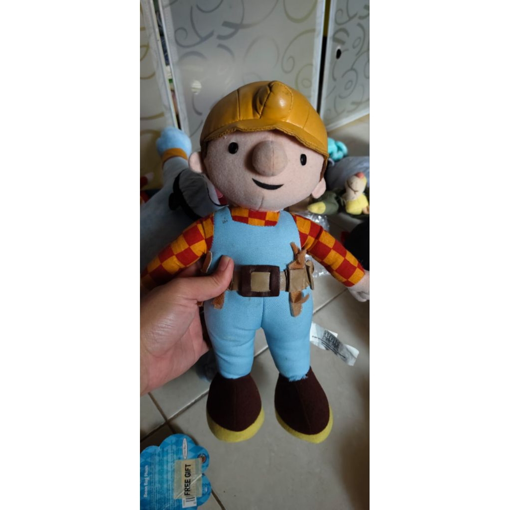 BOB THE BUILDER
