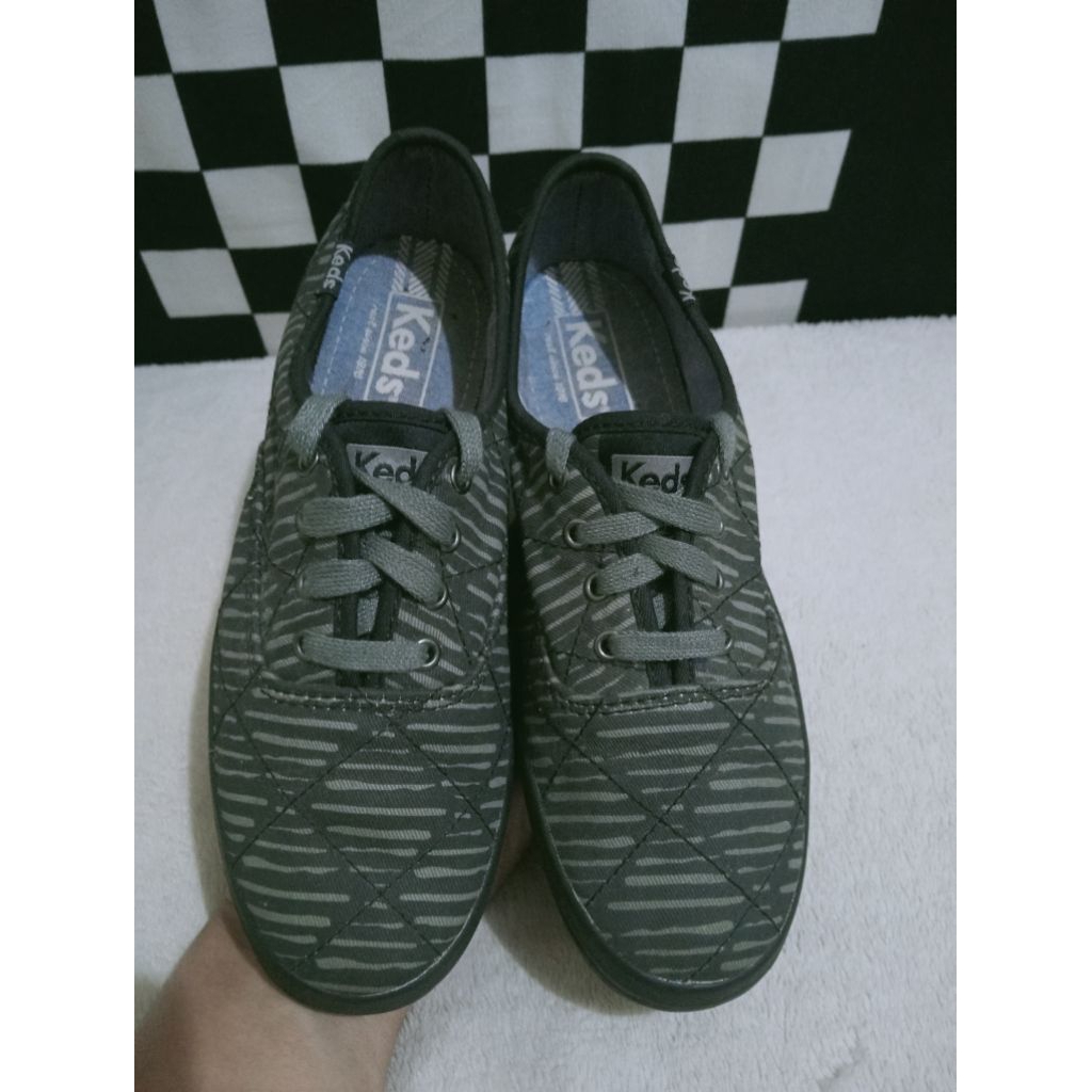 Sepatu Shoes Keds Original Second