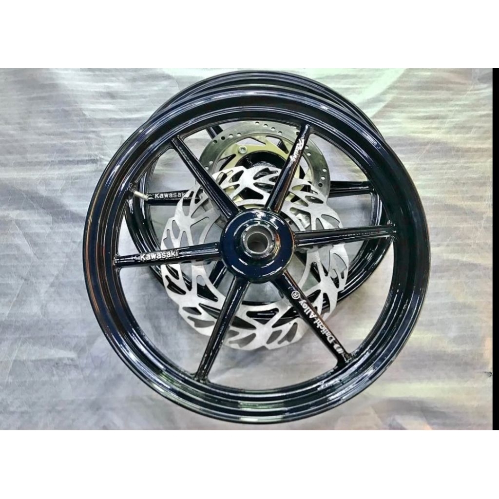 Daichi alloy kawasaki