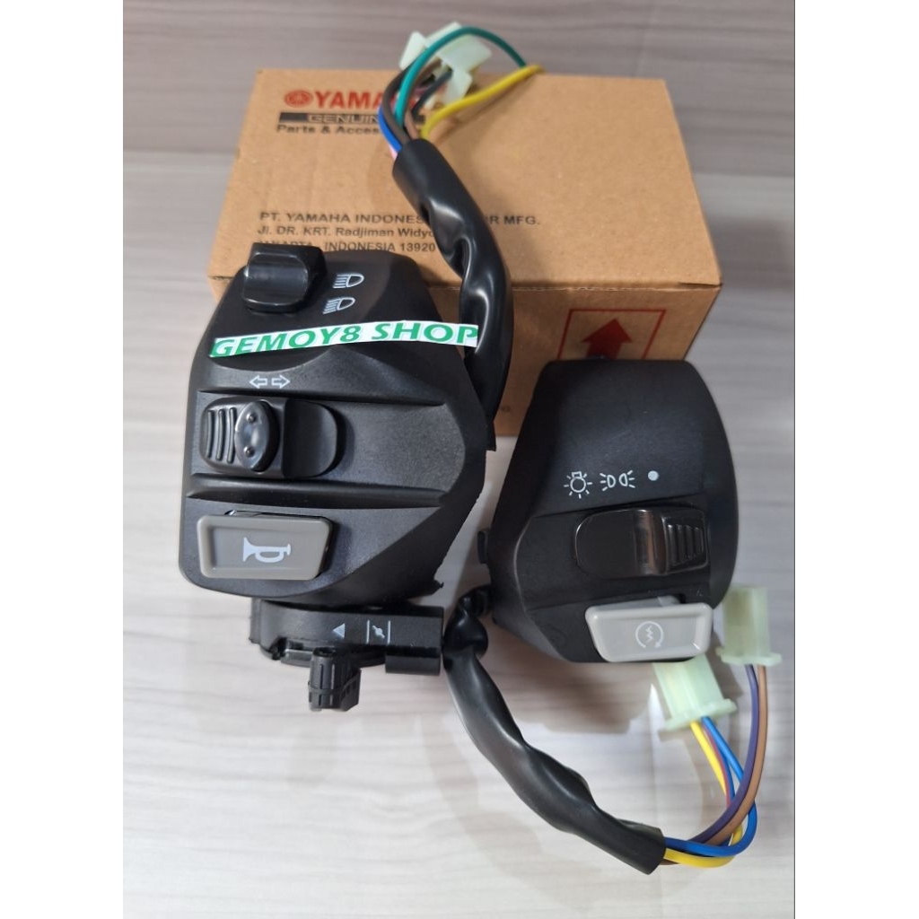 Saklar Lampu Jupiter Mx Old , Mx New ,Jupiter Z Burhan Mio Kualitas Original Yamaha