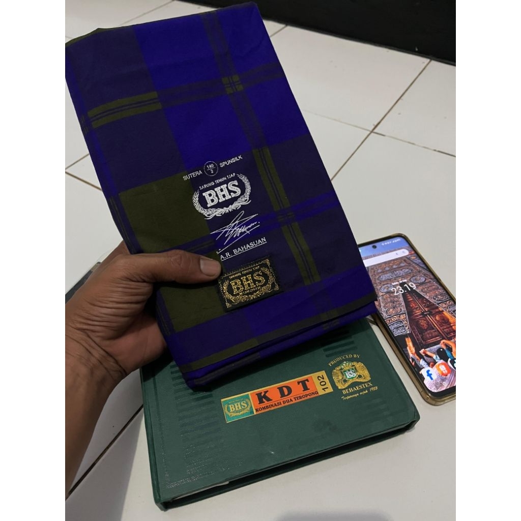 bhs second seken bekas like new