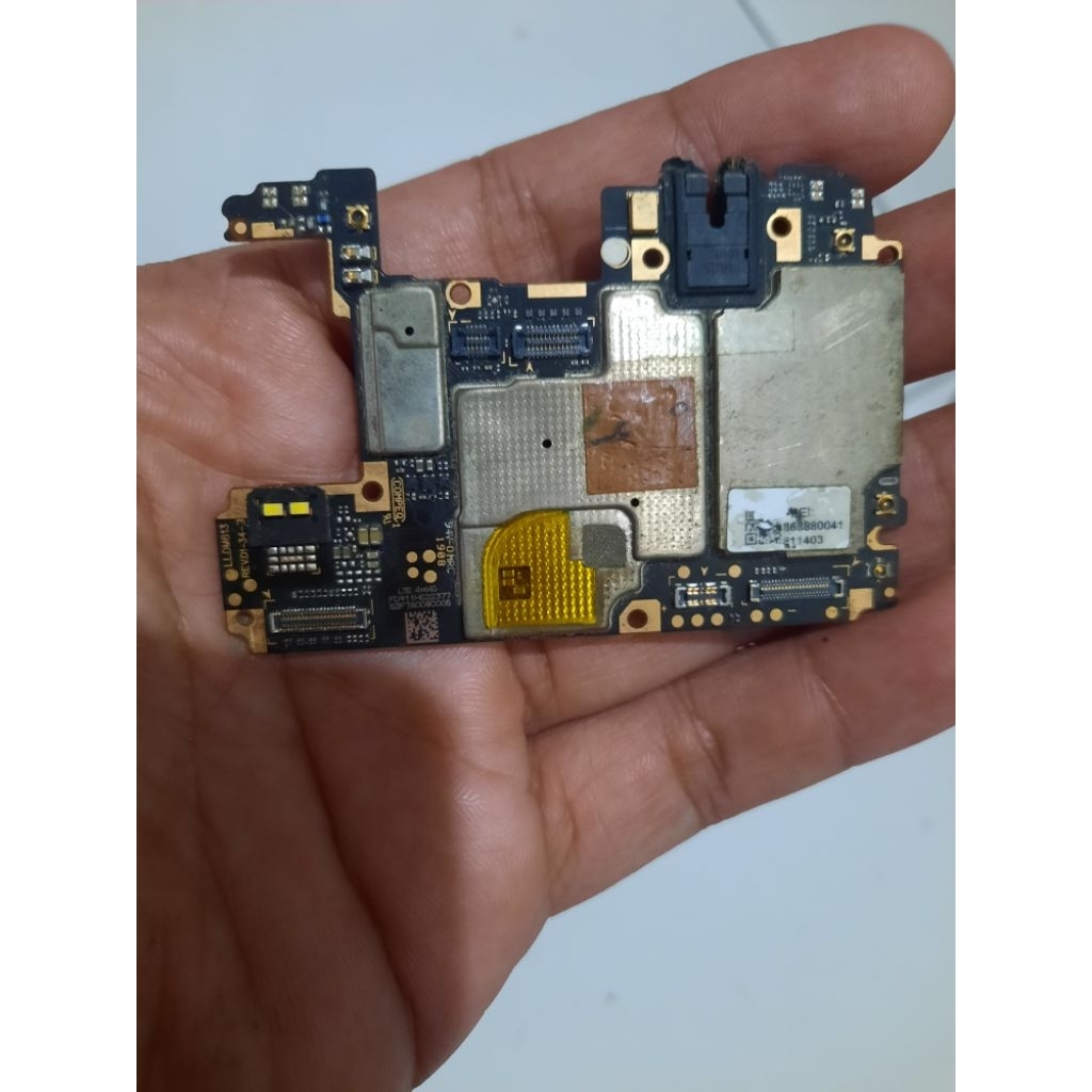 mesin redmi note 7 nominus