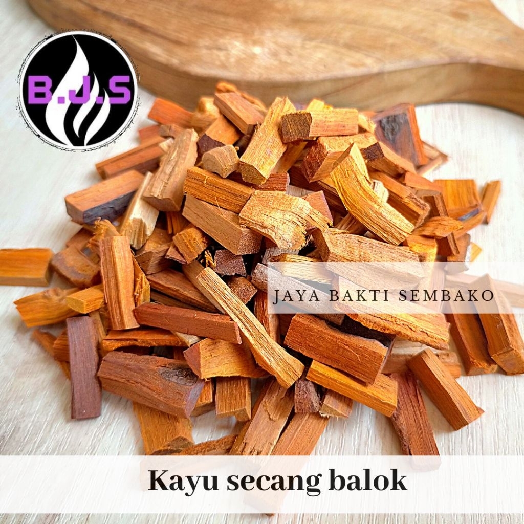 

Kayu secang balok 500 gram