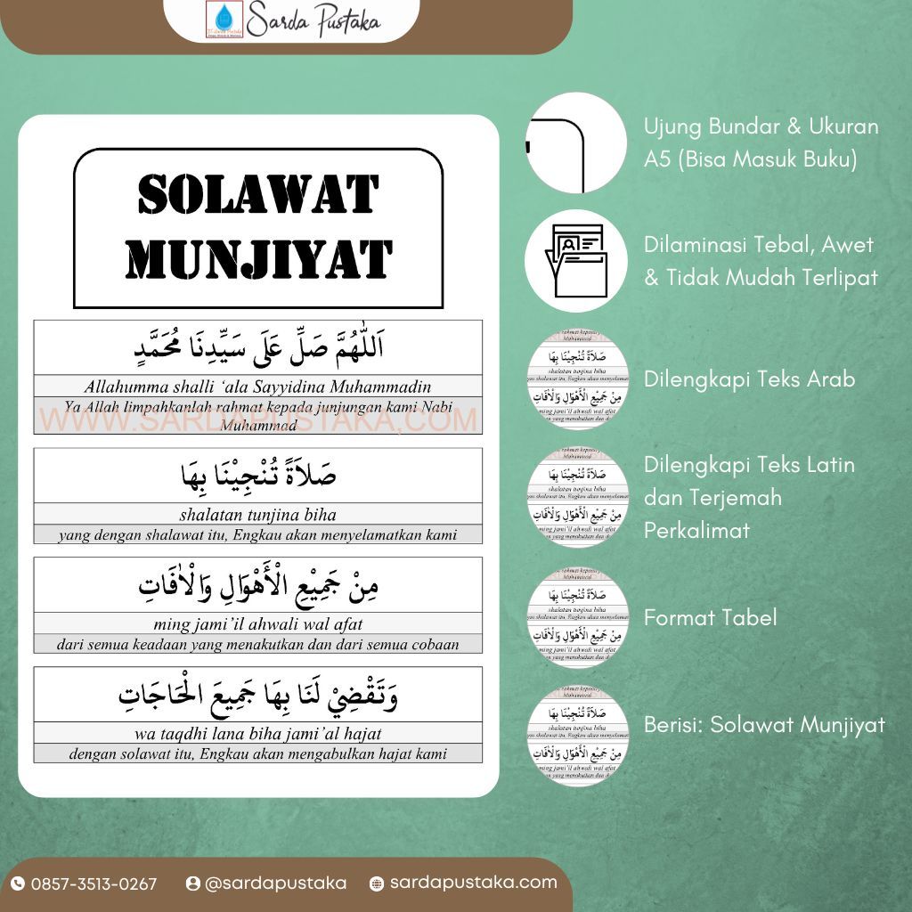Solawat Munjiyat Munjiat