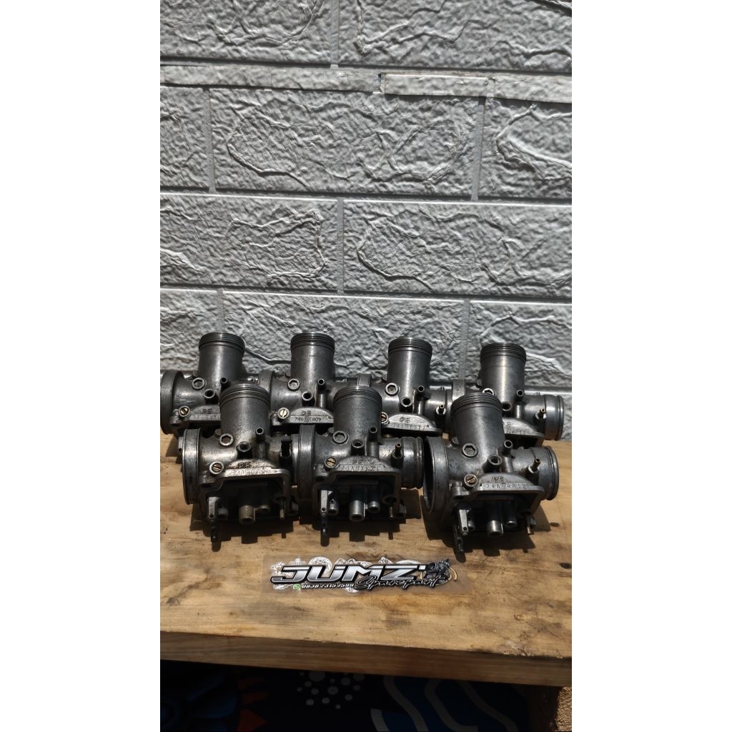 Body karbu pe 28 Nsr sp