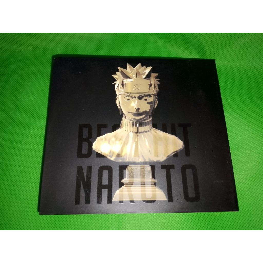 DVD BEST HIT NARUTO