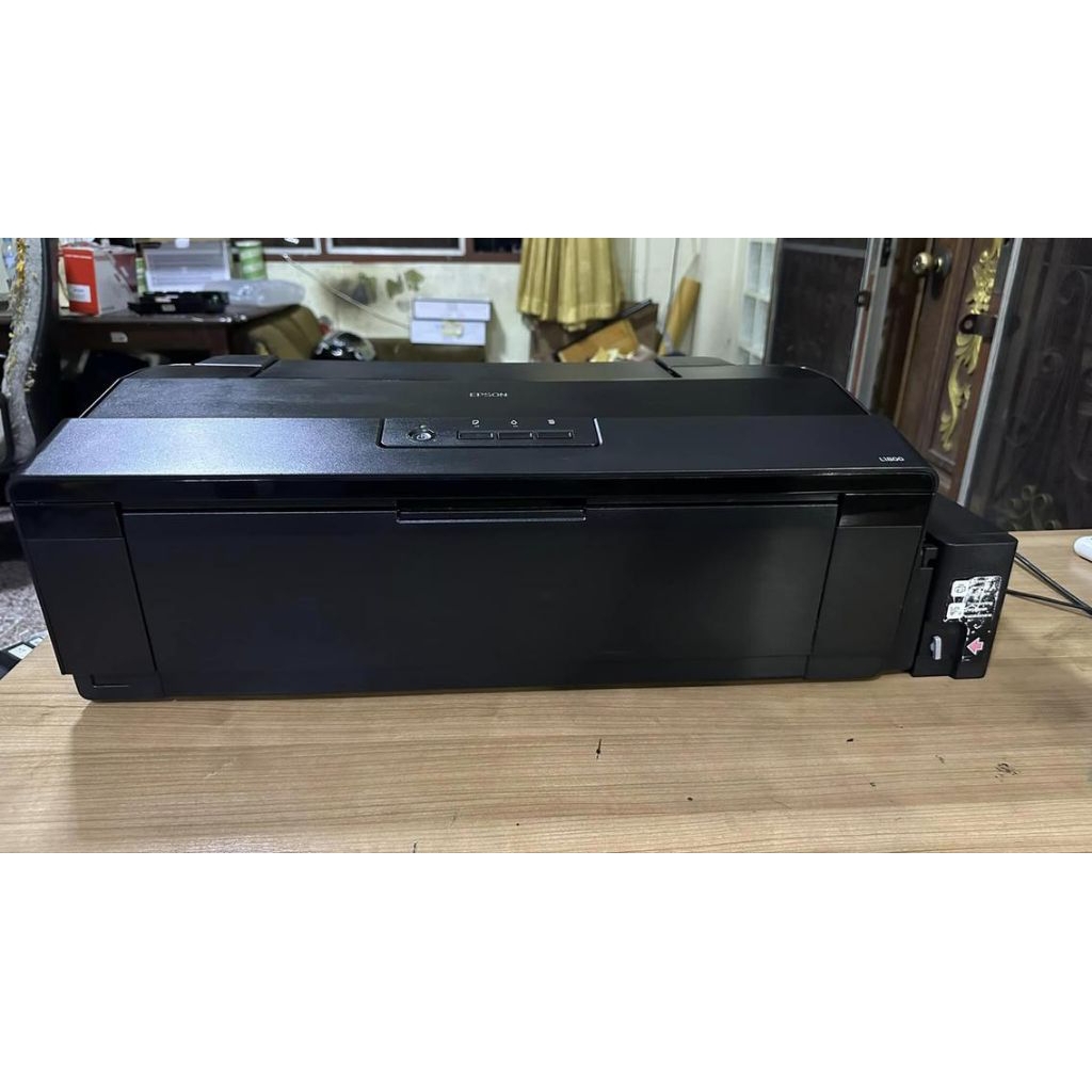 Printer 6 warna Epson L1800